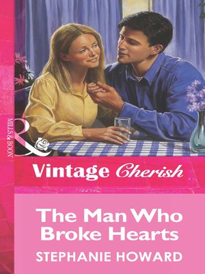 cover image of The Man Who Broke Hearts